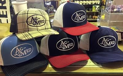 Ag Med Supply Caps